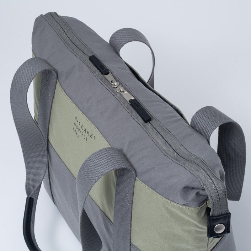 MARGARET HOWELL idea ヤロウ ボストントート オリーブ