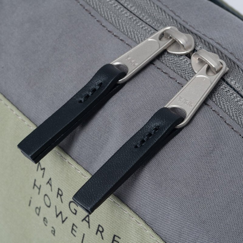 MARGARET HOWELL idea ヤロウ ボストントート オリーブ