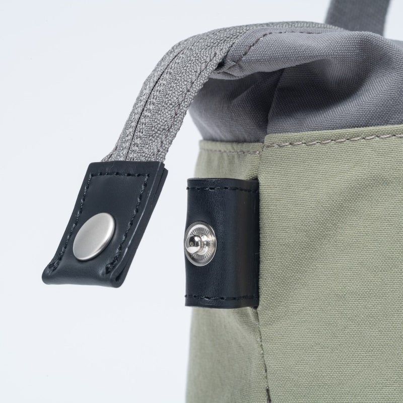 MARGARET HOWELL idea ヤロウ ボストントート オリーブ