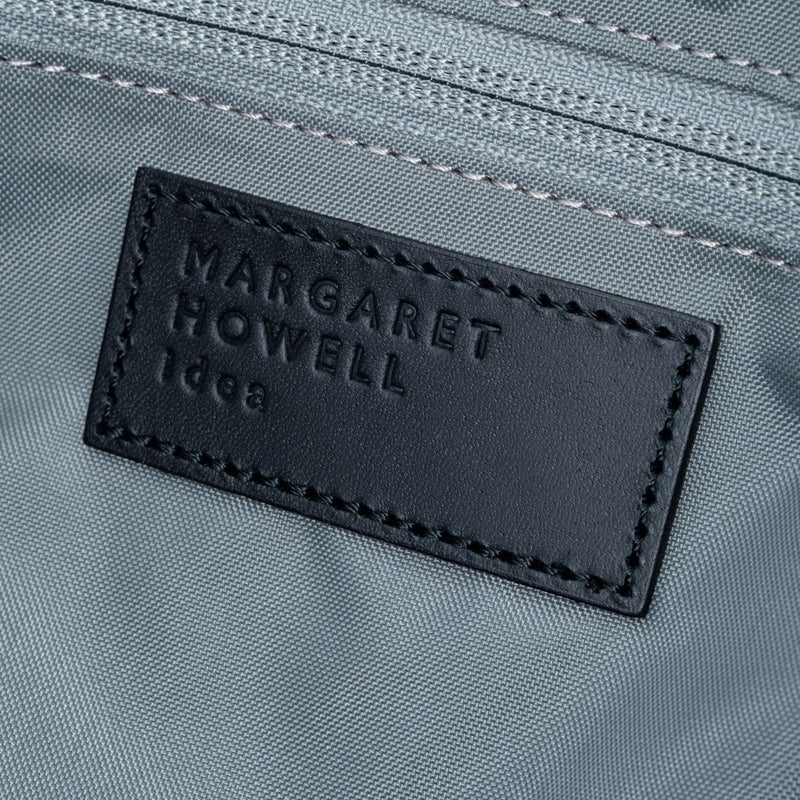 MARGARET HOWELL idea ヤロウ ボストントート オリーブ