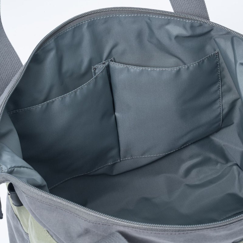 MARGARET HOWELL idea ヤロウ ボストントート オリーブ