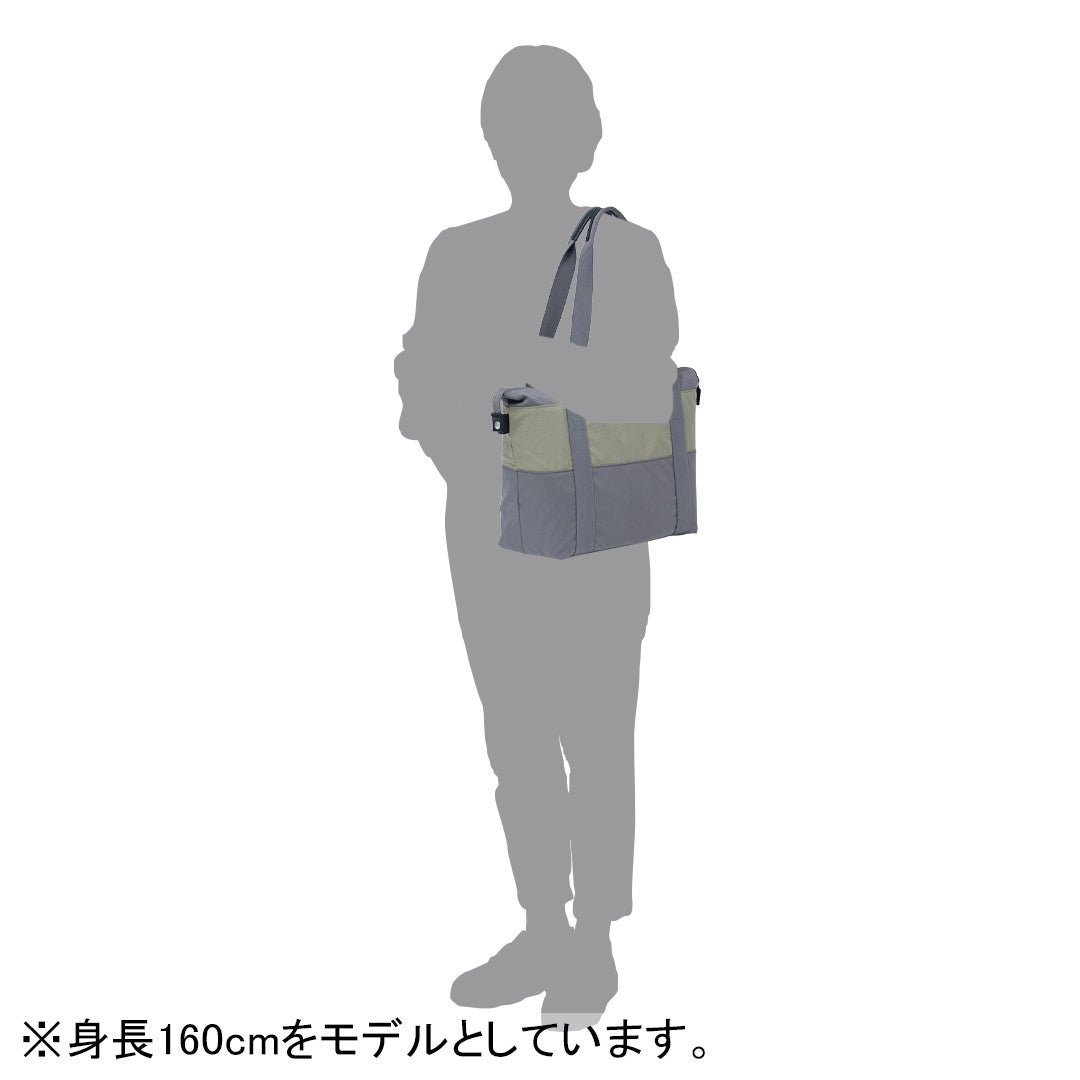 MARGARET HOWELL idea ヤロウ トート