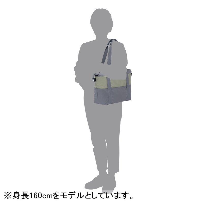 MARGARET HOWELL idea ヤロウ トート