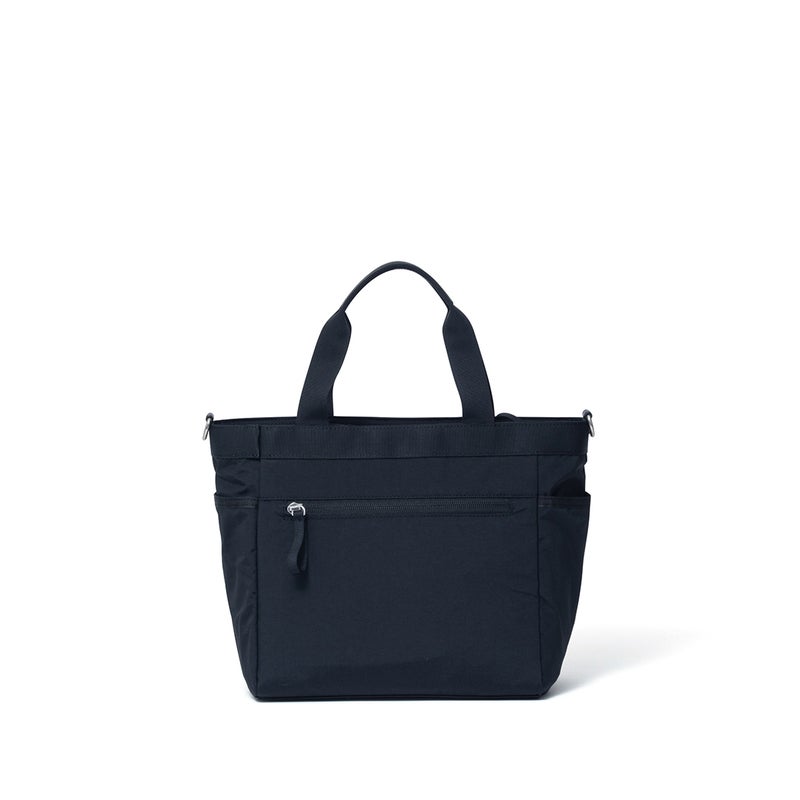 MARGARET HOWELL idea ウエイレット 2WAYハンド ブラック