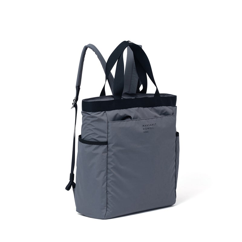 MARGARET HOWELL idea ウエイレット リュック グレー