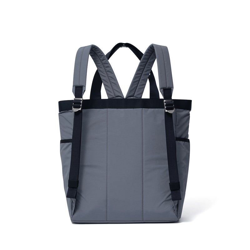 MARGARET HOWELL idea ウエイレット リュック グレー