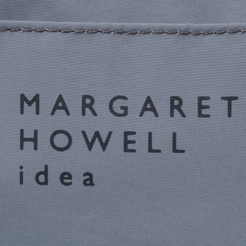 MARGARET HOWELL idea ウエイレット リュック グレー