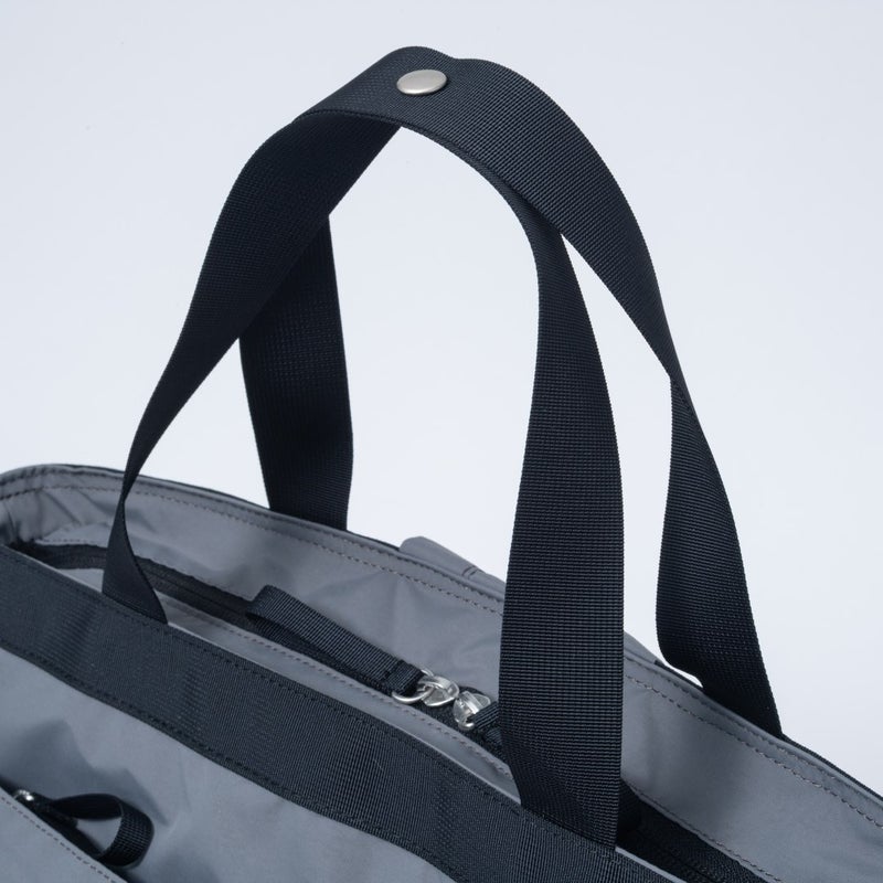 MARGARET HOWELL idea ウエイレット リュック グレー