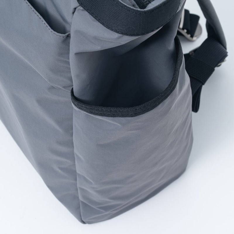 MARGARET HOWELL idea ウエイレット リュック グレー