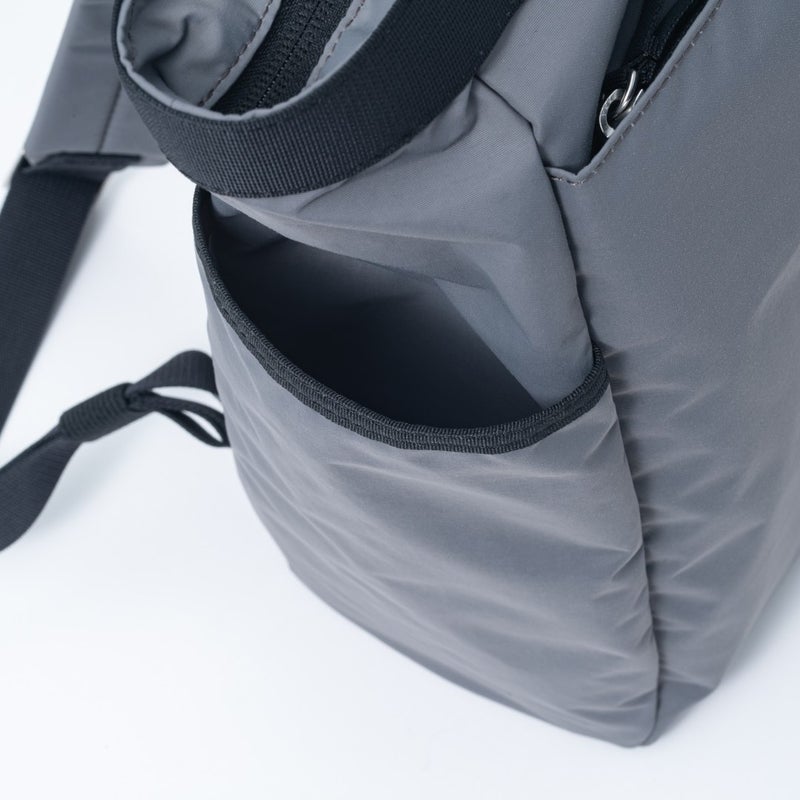 MARGARET HOWELL idea ウエイレット リュック グレー