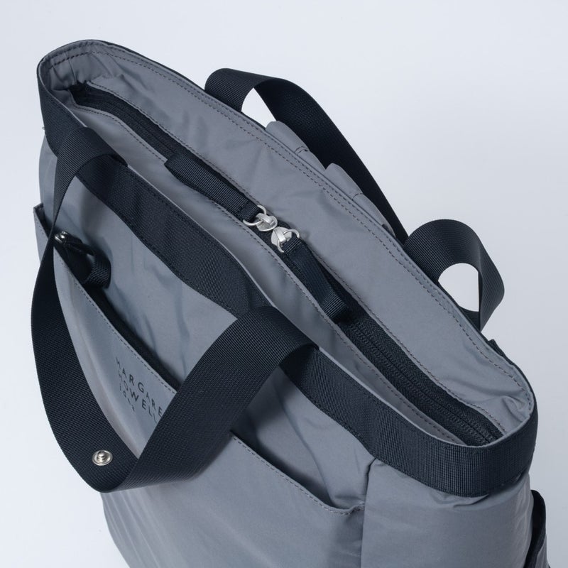 MARGARET HOWELL idea ウエイレット リュック グレー