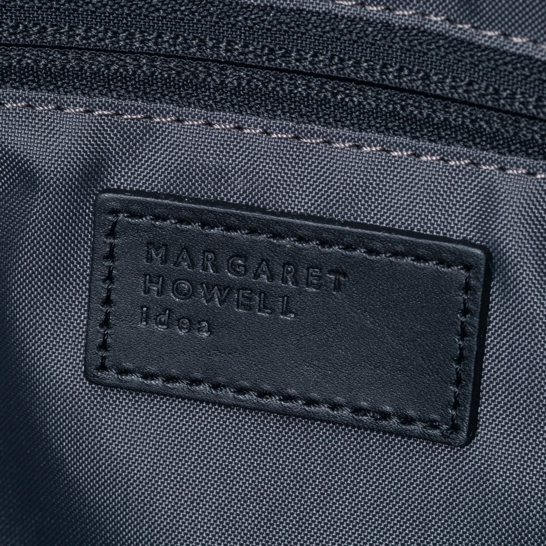 MARGARET HOWELL idea ウエイレット リュック グレー