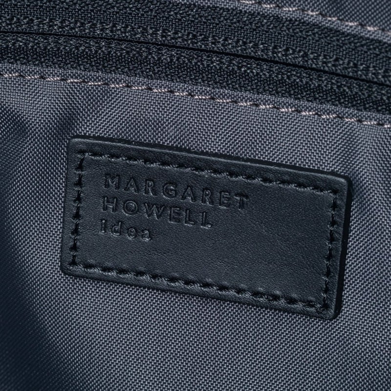 MARGARET HOWELL idea ウエイレット リュック グレー