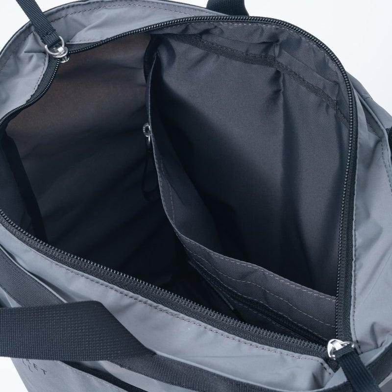 MARGARET HOWELL idea ウエイレット リュック グレー