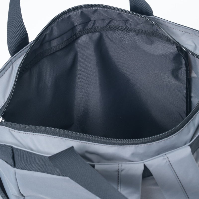 MARGARET HOWELL idea ウエイレット リュック グレー