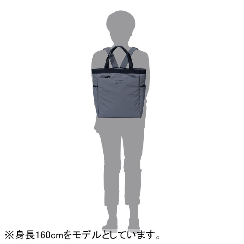 MARGARET HOWELL idea ウエイレット リュック
