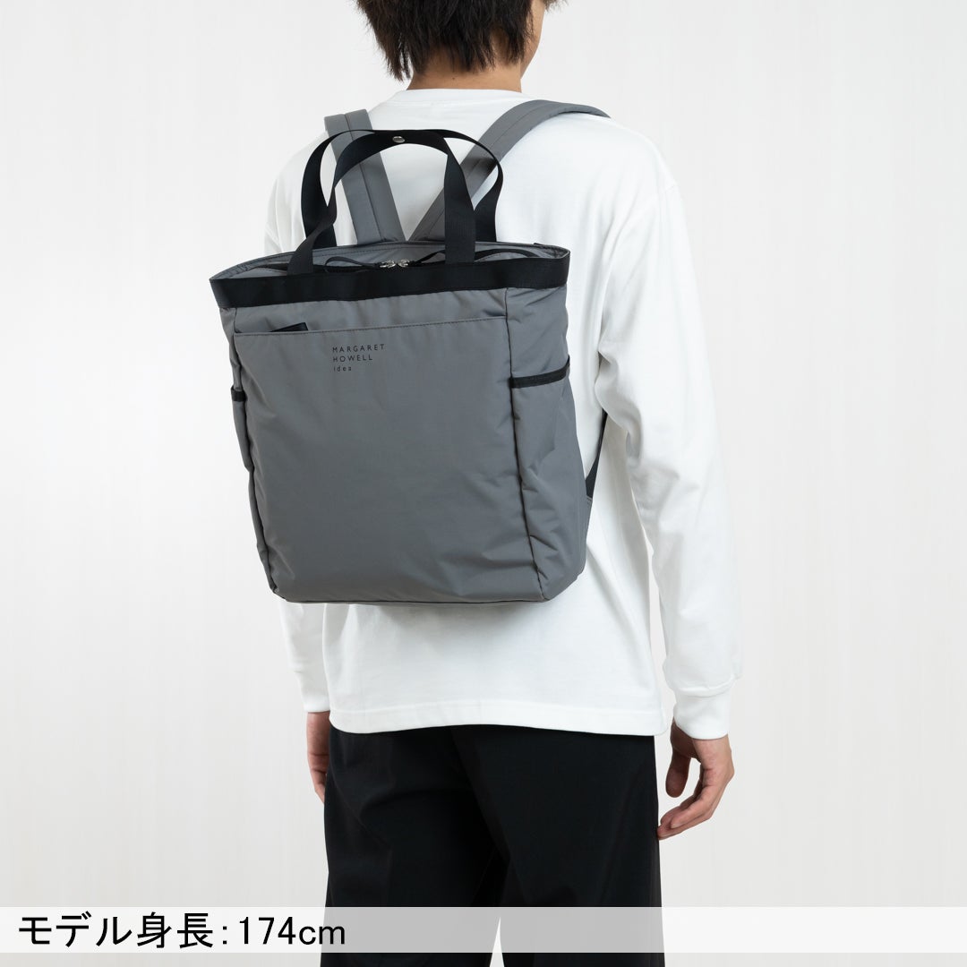 MARGARET HOWELL idea ウエイレット リュック 商品｜THE BAGMANIA