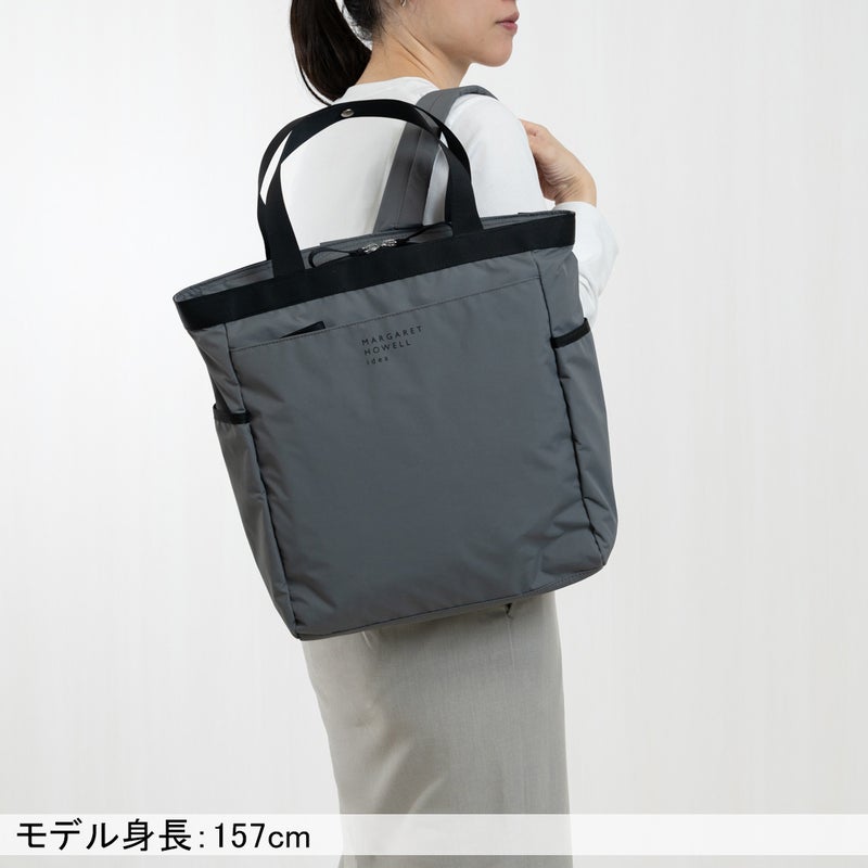 MARGARET HOWELL idea ウエイレット リュック