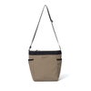 ARGARET HOWELL idea ウエイレット ポシェット ベージュ
