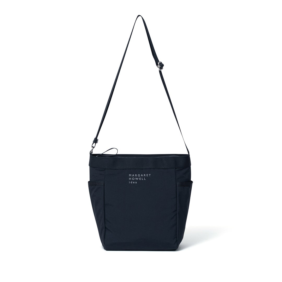 ARGARET HOWELL idea ウエイレット ポシェット ブラック