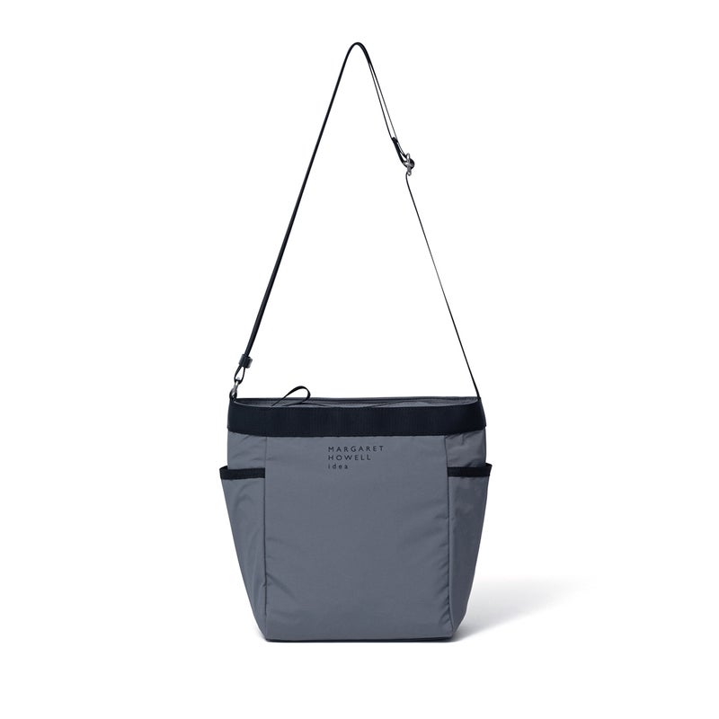 ARGARET HOWELL idea ウエイレット ポシェット グレー