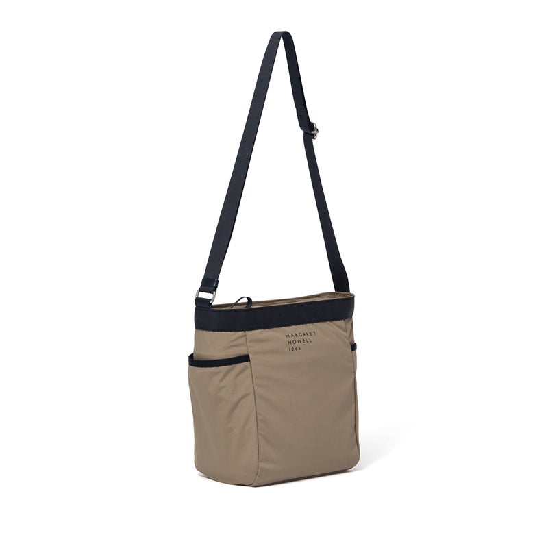 ARGARET HOWELL idea ウエイレット ポシェット ベージュ