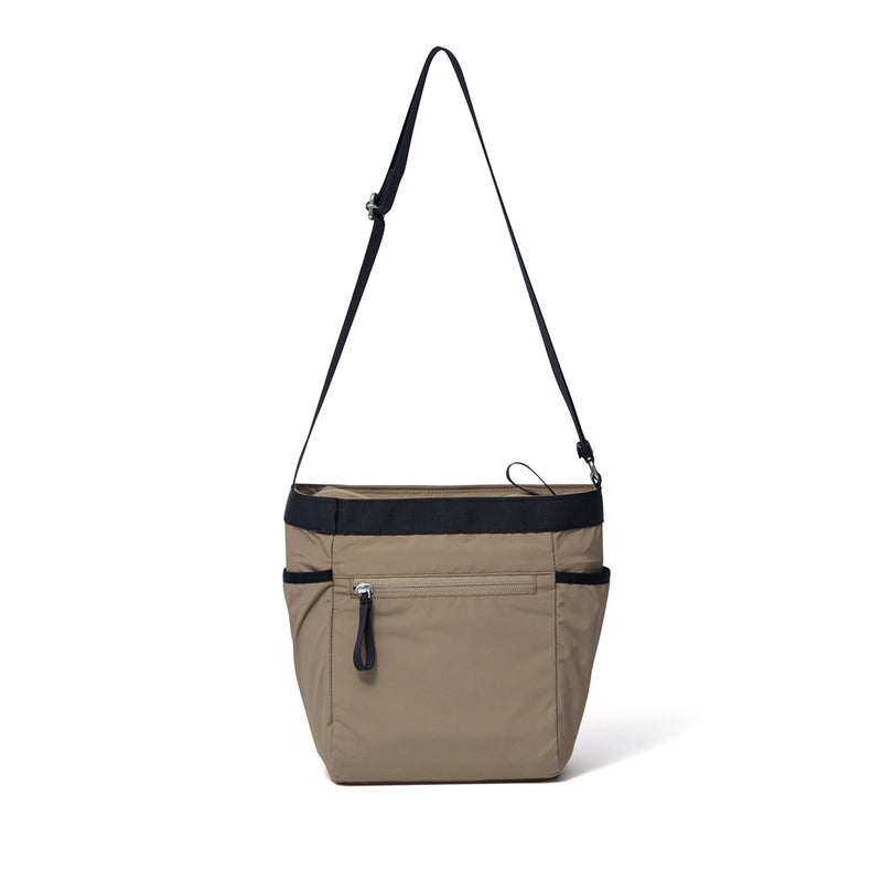 ARGARET HOWELL idea ウエイレット ポシェット ベージュ