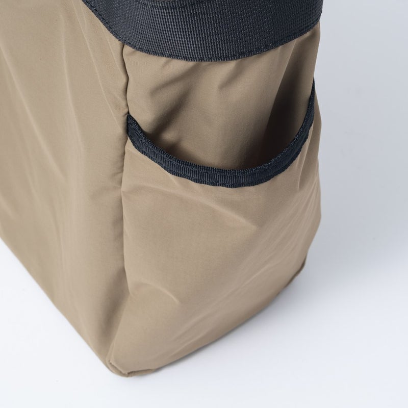 ARGARET HOWELL idea ウエイレット ポシェット ベージュ