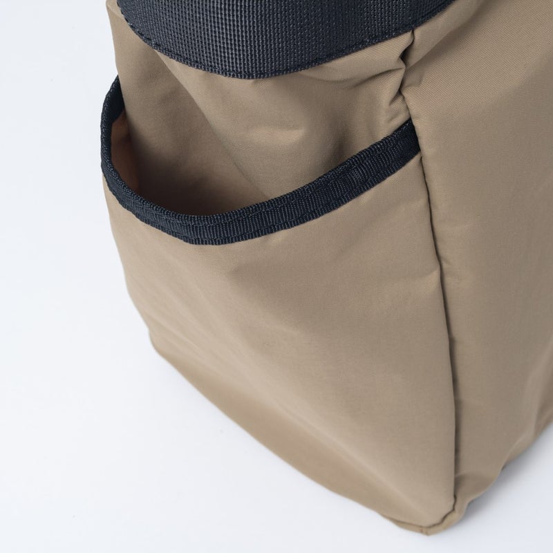 ARGARET HOWELL idea ウエイレット ポシェット ベージュ