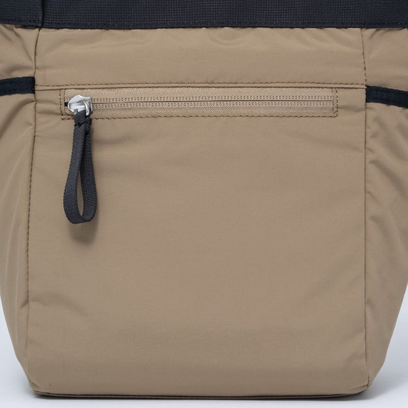 ARGARET HOWELL idea ウエイレット ポシェット ベージュ