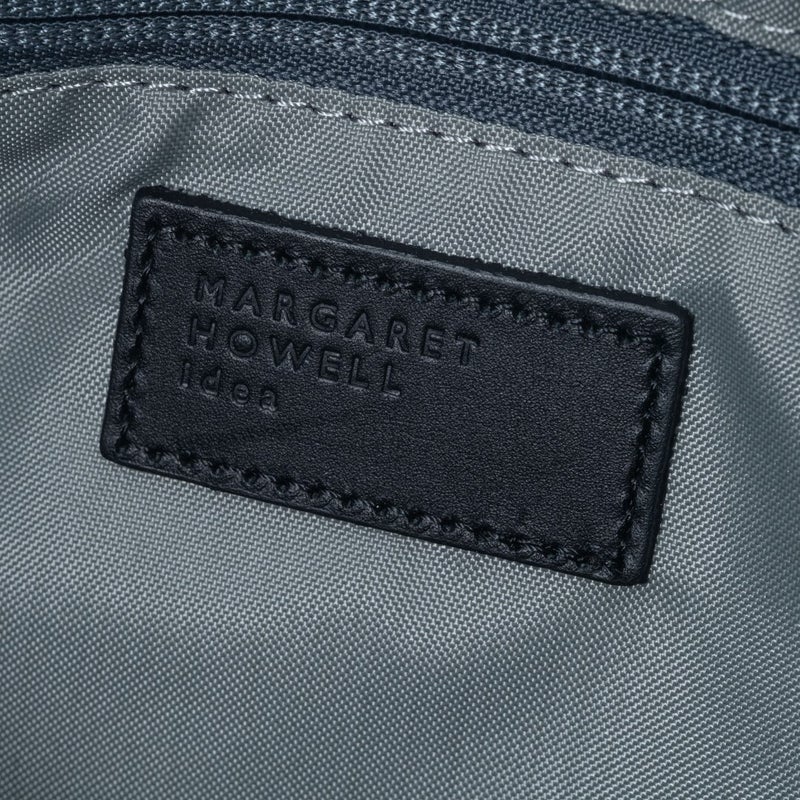 ARGARET HOWELL idea ウエイレット ポシェット ベージュ