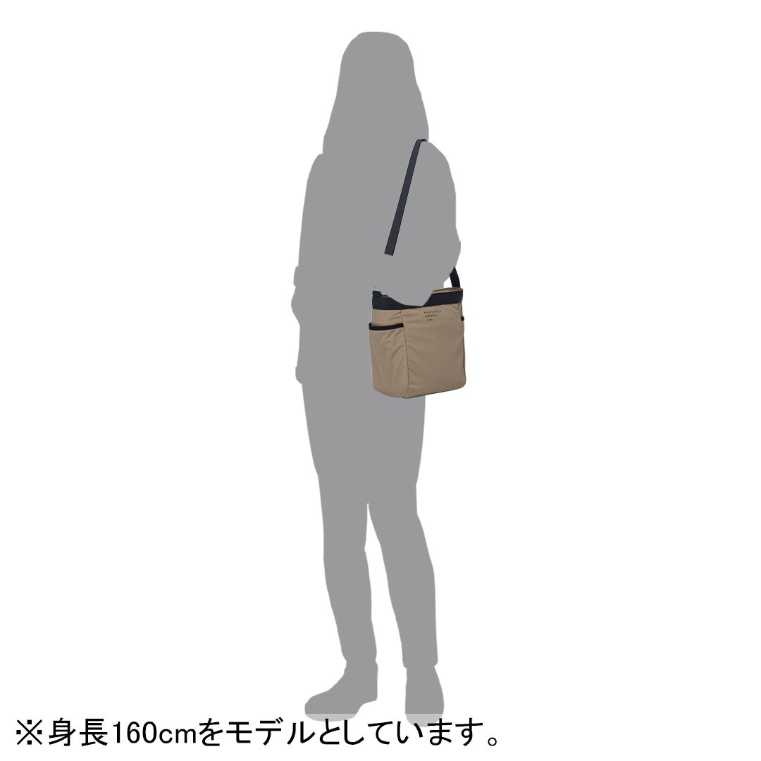 ARGARET HOWELL idea ウエイレット ポシェット