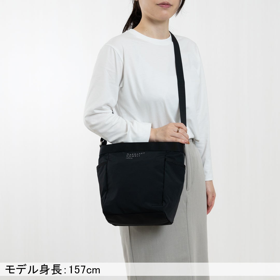 ARGARET HOWELL idea ウエイレット ポシェット