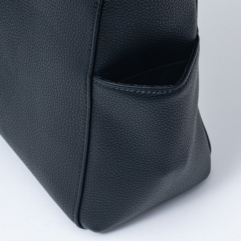 PINKY&DIANNE ロック トート ブラック