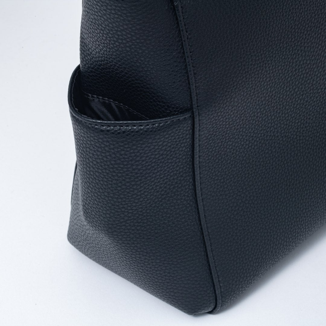 PINKY&DIANNE ロック トート ブラック