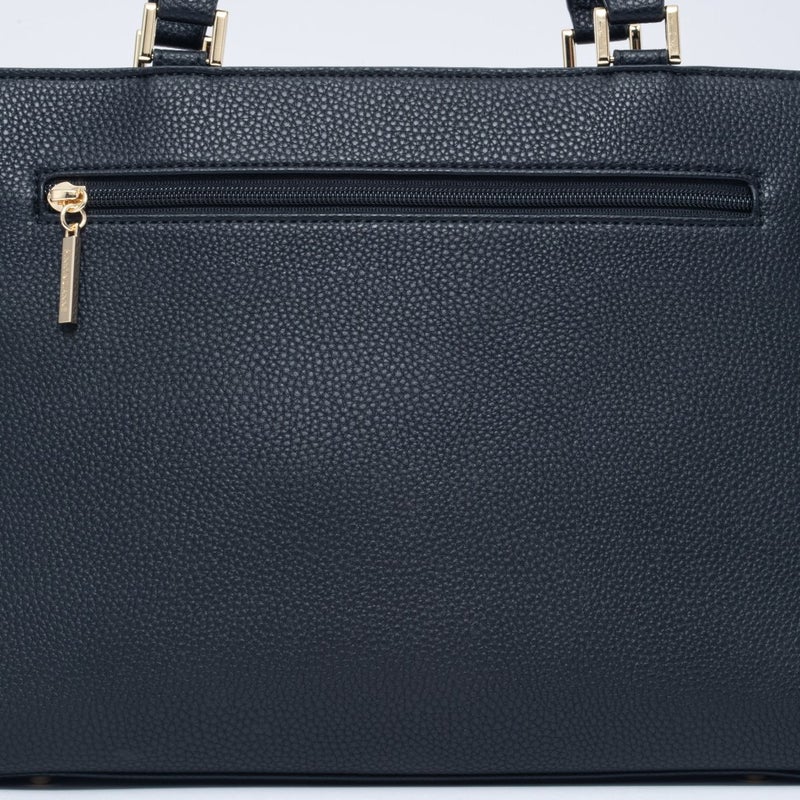 PINKY&DIANNE ロック トート ブラック