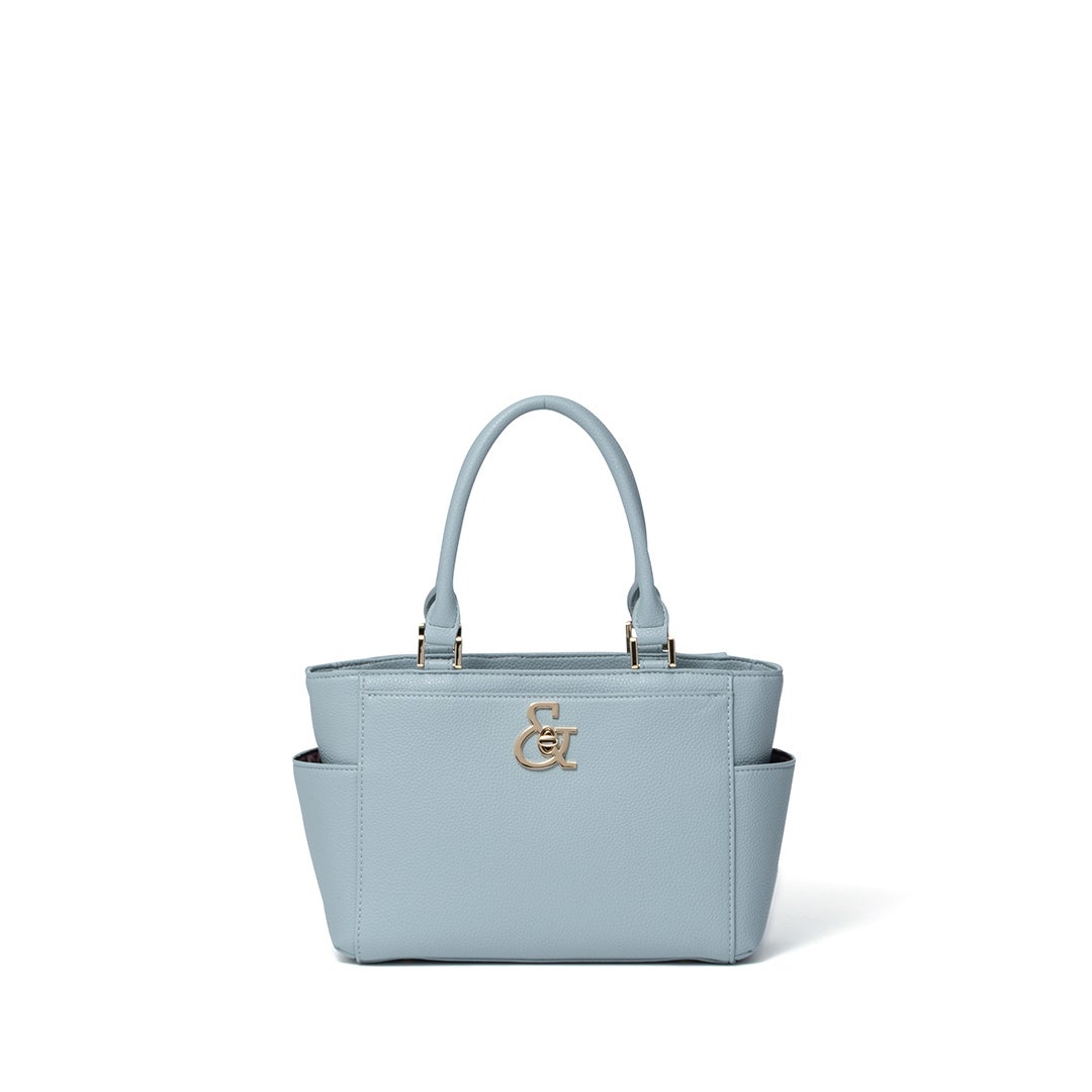 PINKY&DIANNE ロック 2WAYハンド ブルー