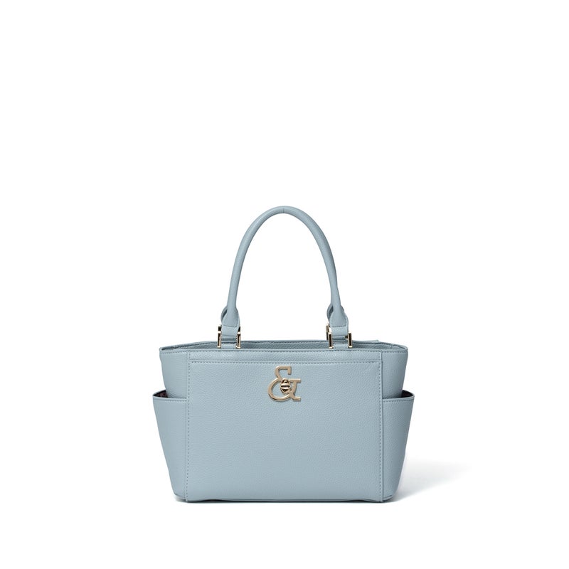 PINKY&DIANNE ロック 2WAYハンド ブルー