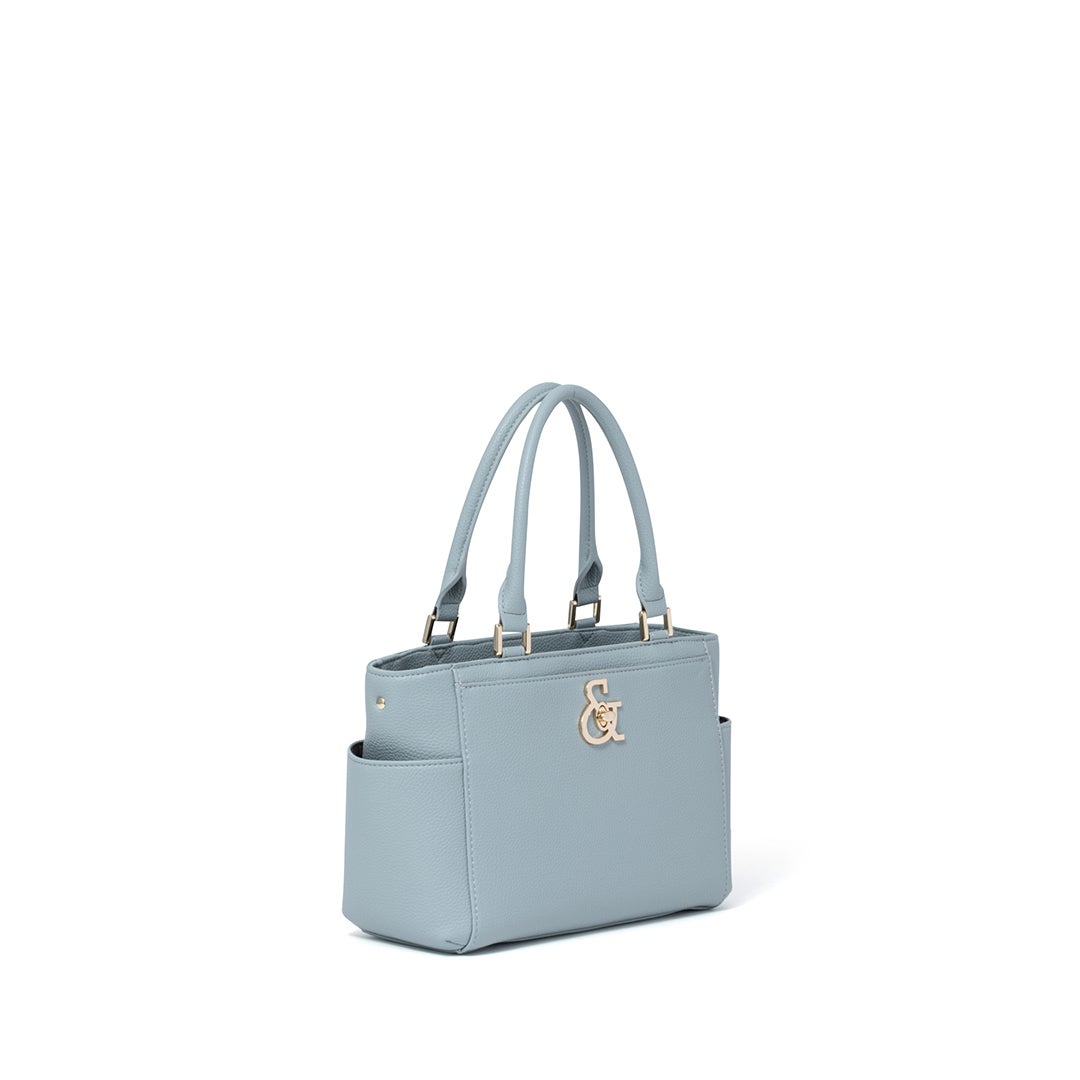 PINKY&DIANNE ロック 2WAYハンド ブルー