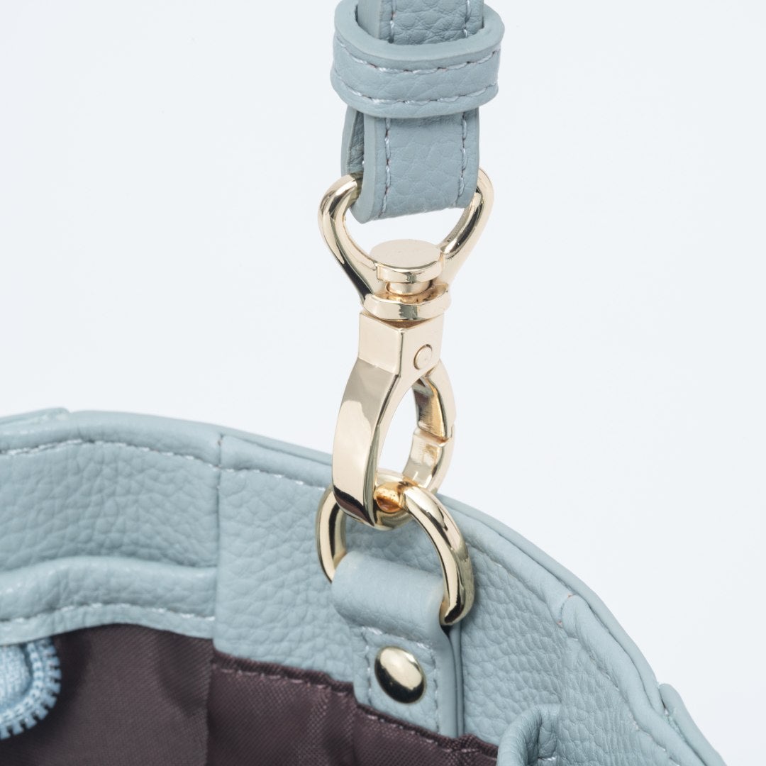 PINKY&DIANNE ロック 2WAYハンド ブルー