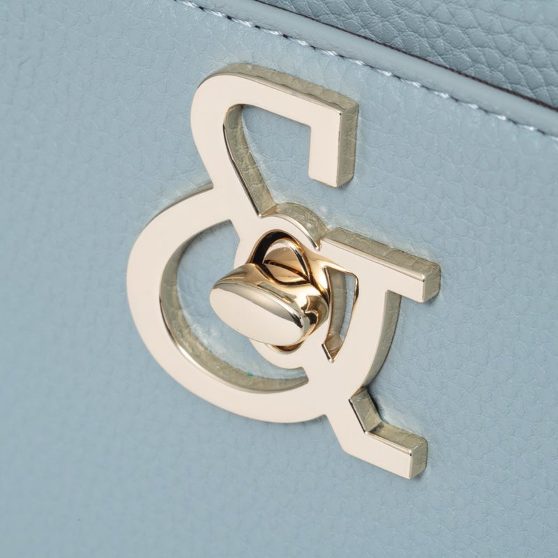 PINKY&DIANNE ロック 2WAYハンド ブルー