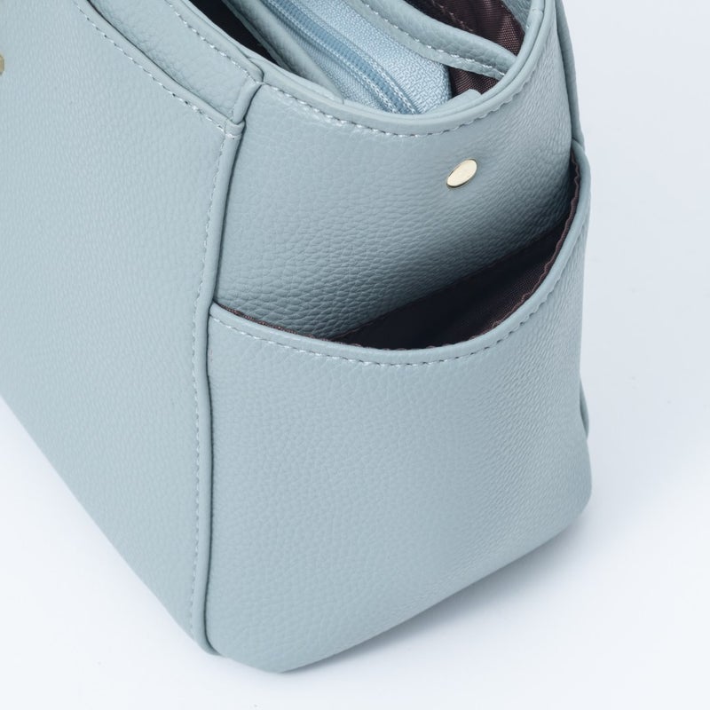 PINKY&DIANNE ロック 2WAYハンド ブルー