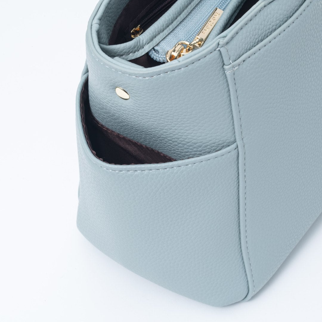 PINKY&DIANNE ロック 2WAYハンド ブルー