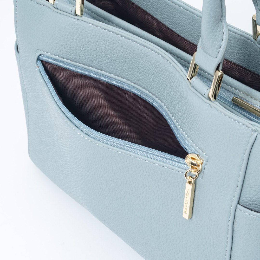 PINKY&DIANNE ロック 2WAYハンド ブルー