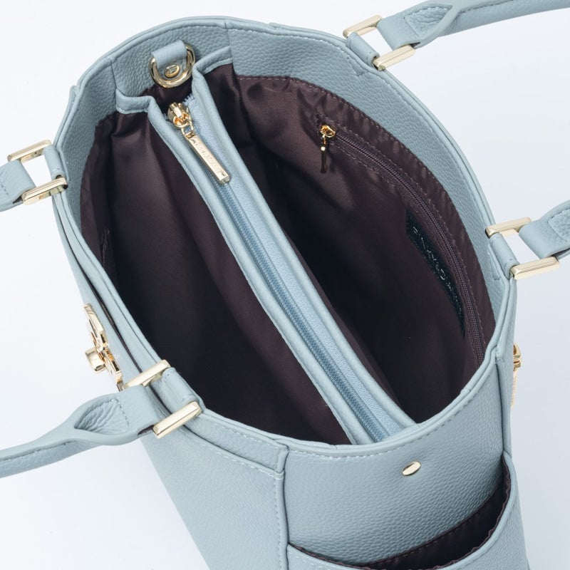 PINKY&DIANNE ロック 2WAYハンド ブルー