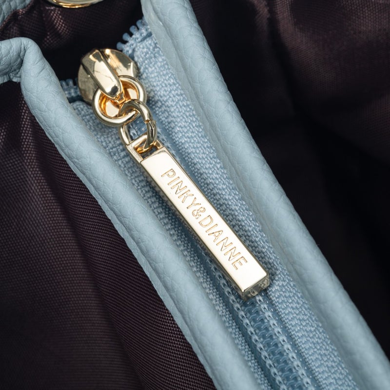 PINKY&DIANNE ロック 2WAYハンド ブルー