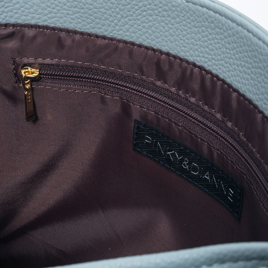 PINKY&DIANNE ロック 2WAYハンド ブルー