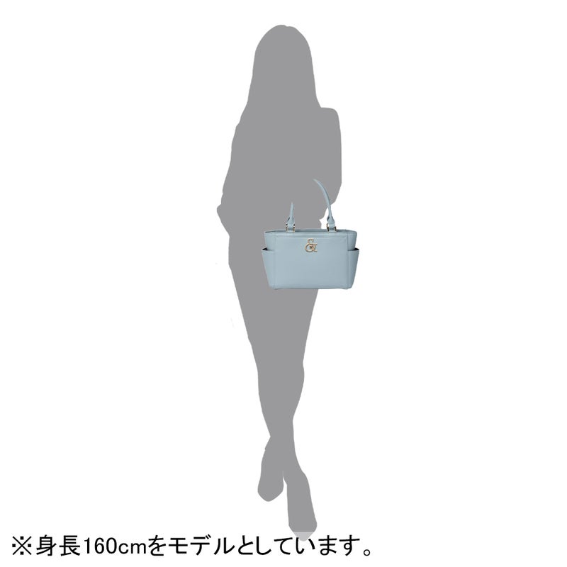 PINKY&DIANNE ロック 2WAYハンド