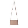 PINKY&DIANNE ロック ミニショルダー ベージュ