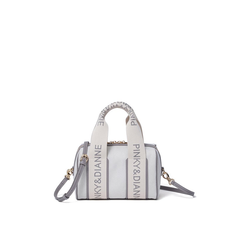 PINKY&DIANNE レイク2 2WAYボストン ホワイト